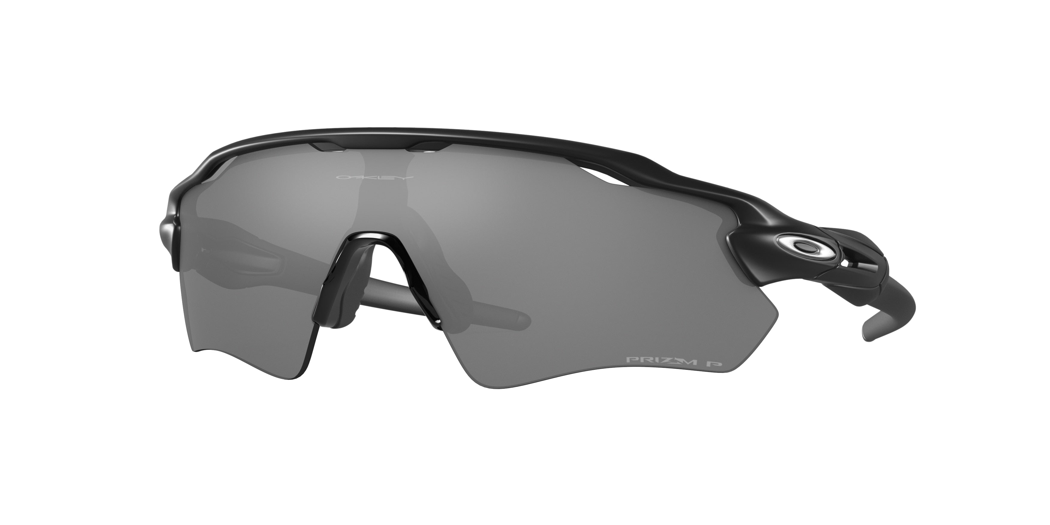 Oakley OO9208 Radar ev path Sunglasses - Matte Black / Prizm black polarized