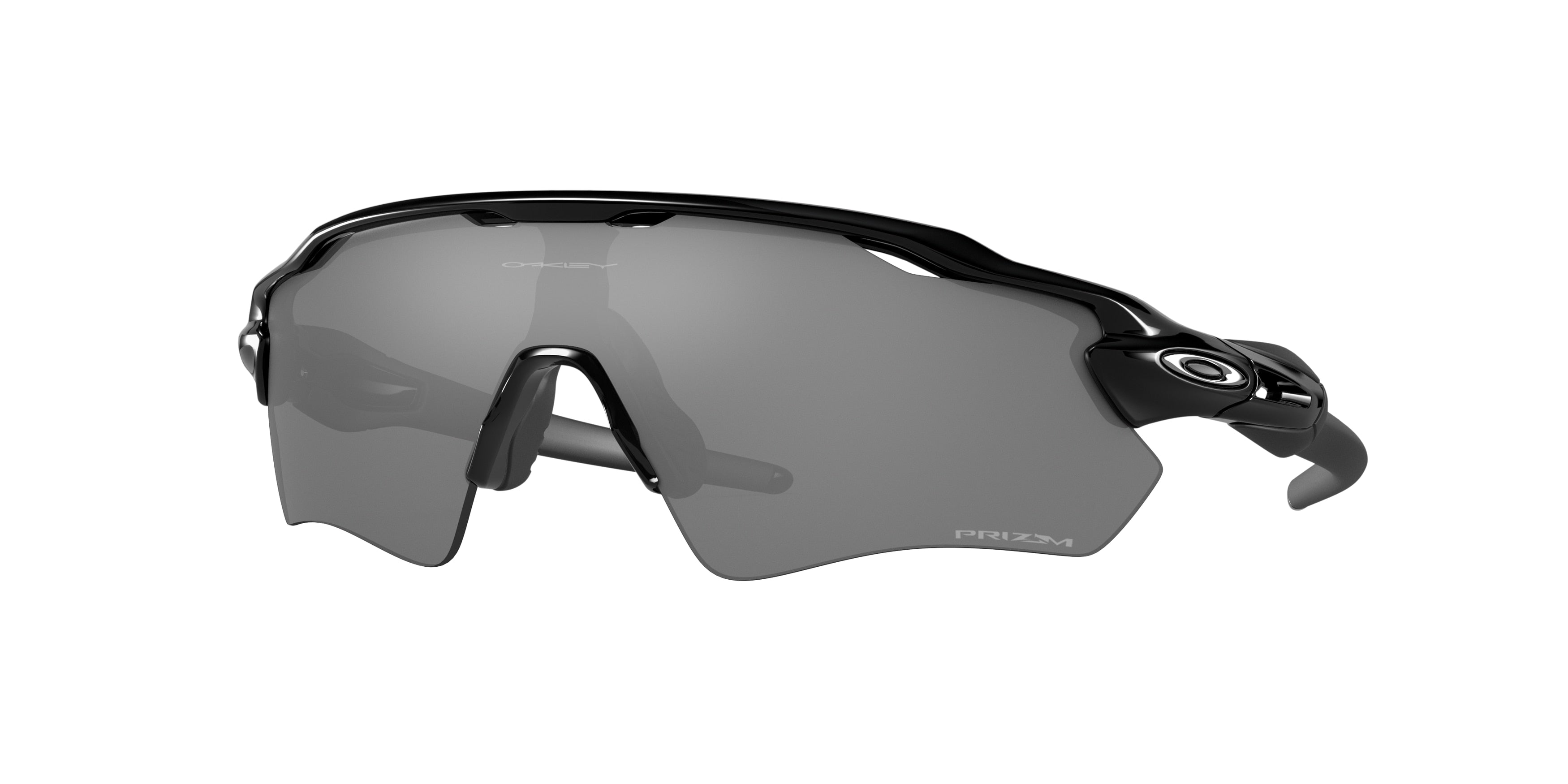 Oakley OO9208 Radar ev path Sunglasses - Polished Black / Prizm black