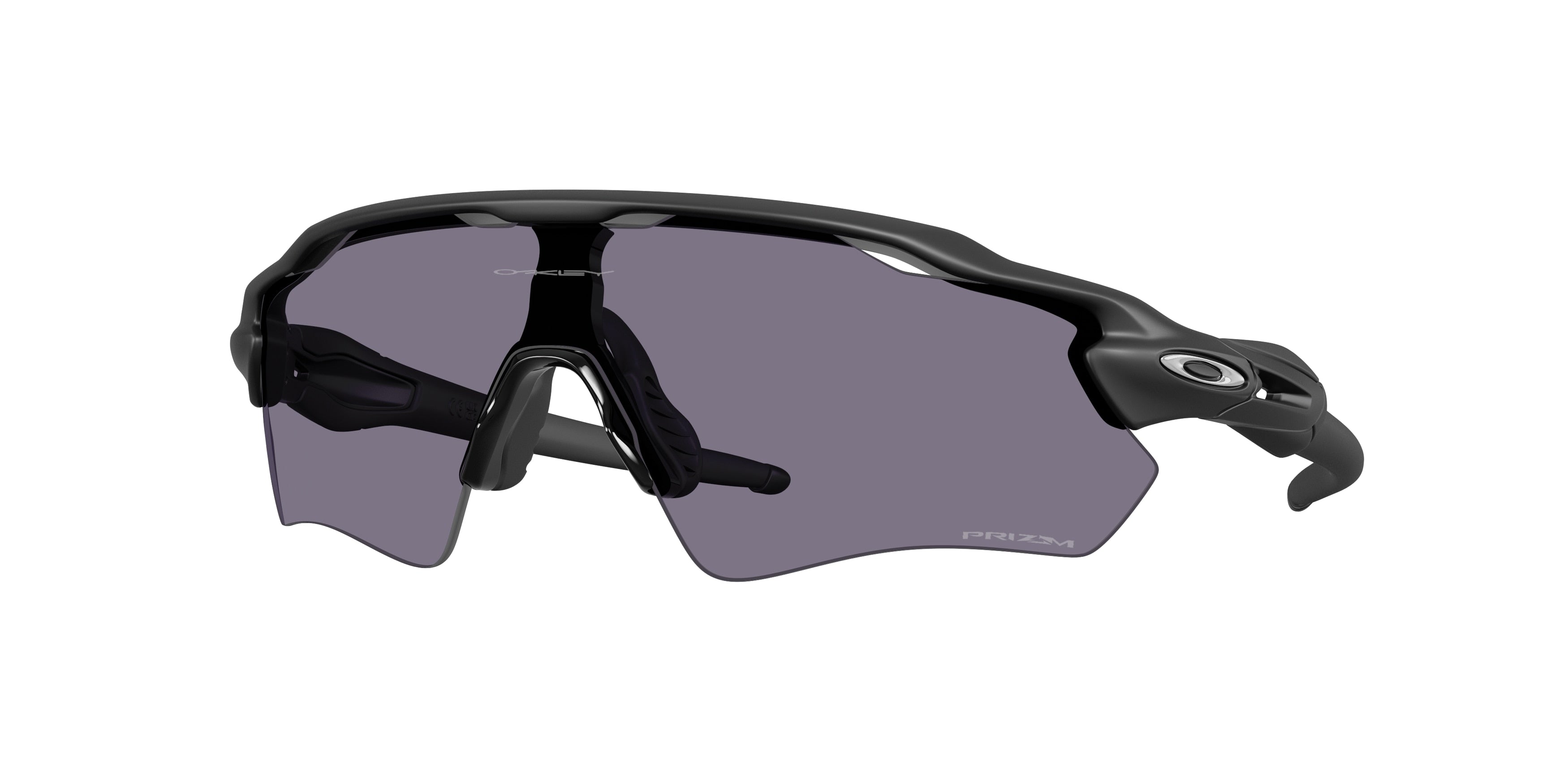 Oakley OO9208 Radar ev path Sunglasses - Matte Black / Prizm grey