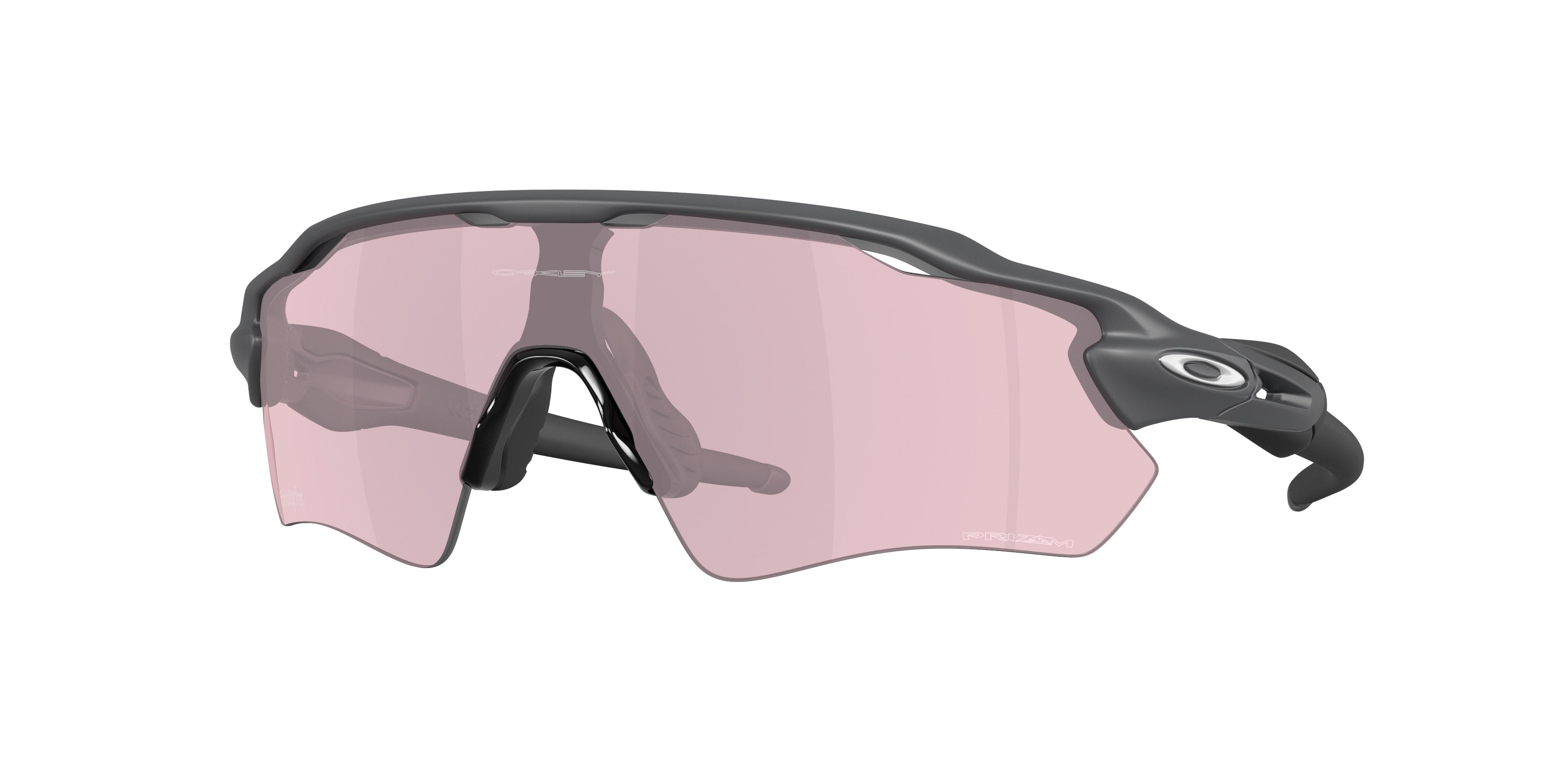 Oakley OO9208 Radar ev path Sunglasses - Matte Carbon / Prizm transitions black