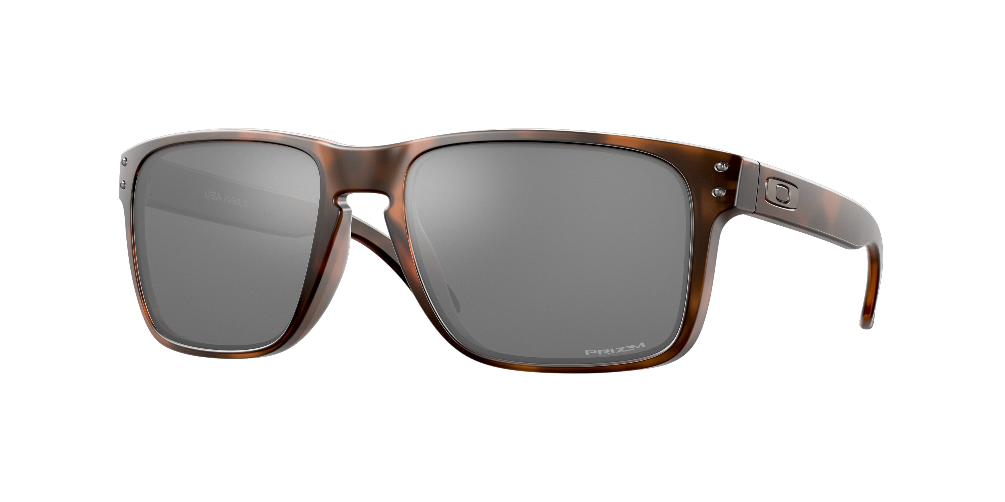 Oakley OO9417 Holbrook xl Sunglasses - Matte Brown Tortoise / Prizm black