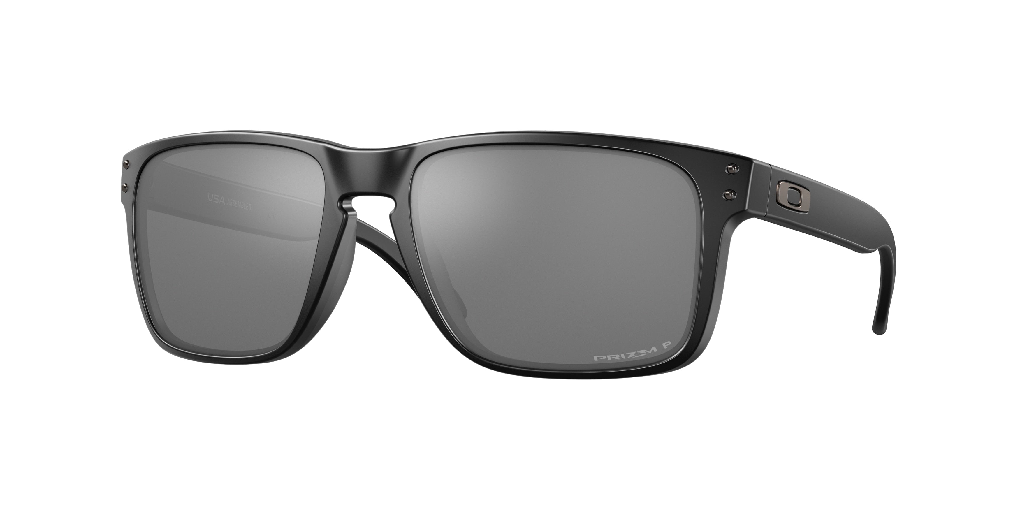 Oakley OO9417 Holbrook xl Sunglasses - Matte Black / Prizm black polarized