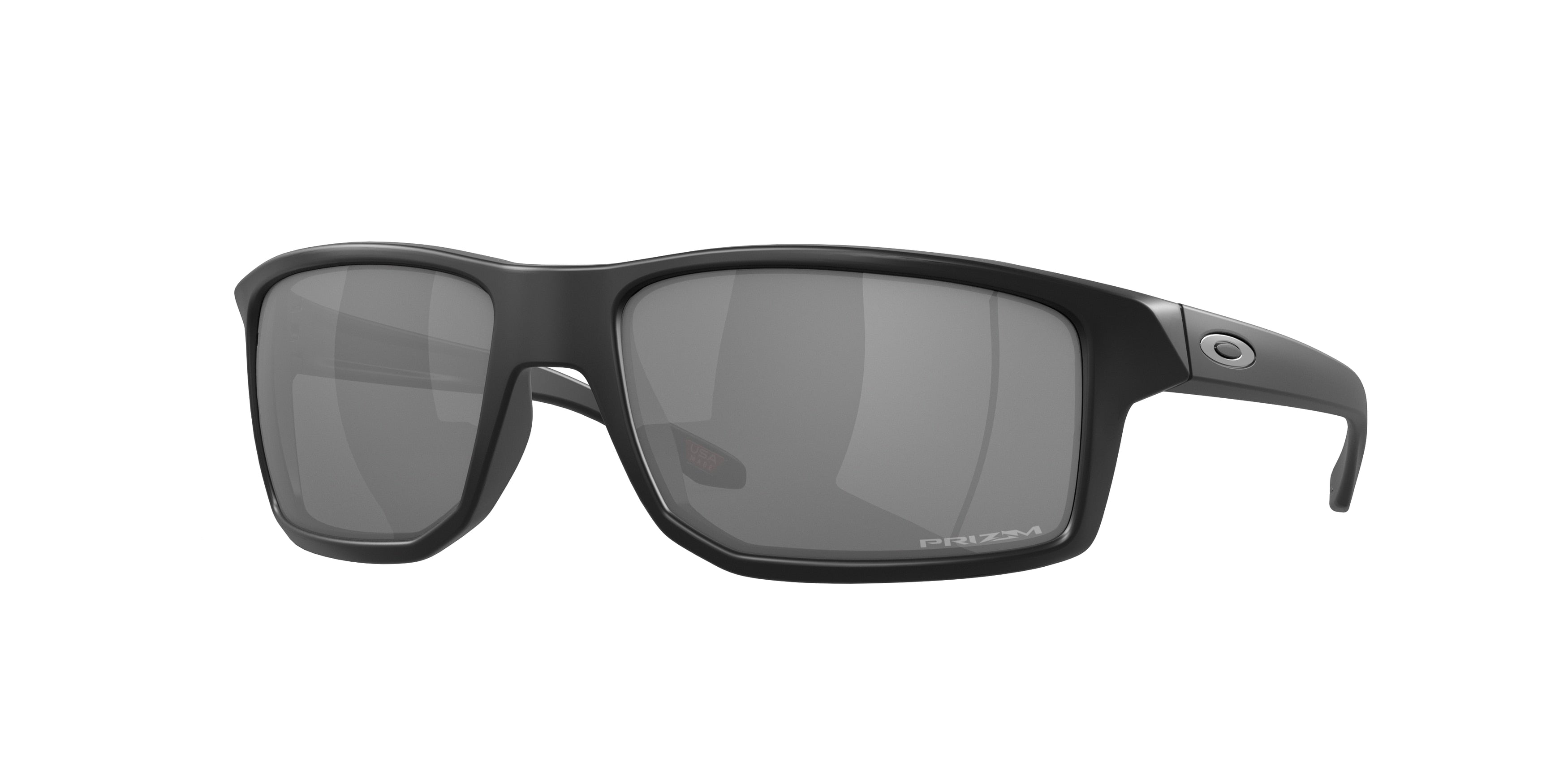 Oakley OO9449 Gibston Sunglasses - Matte Black / Prizm black