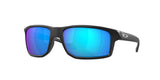 Matte Black / Prizm sapphire polarized