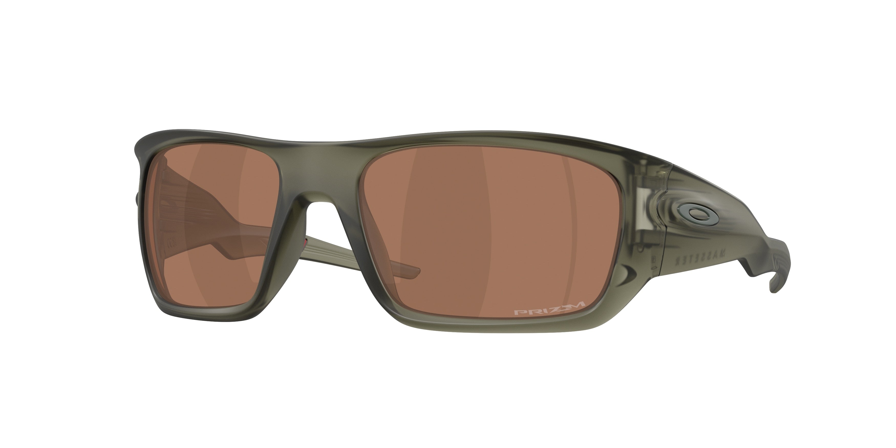 Oakley OO9486 Masseter Sunglasses - Matte Olive Ink / Prizm tungsten