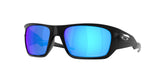 Polished Black / Prizm sapphire polarized