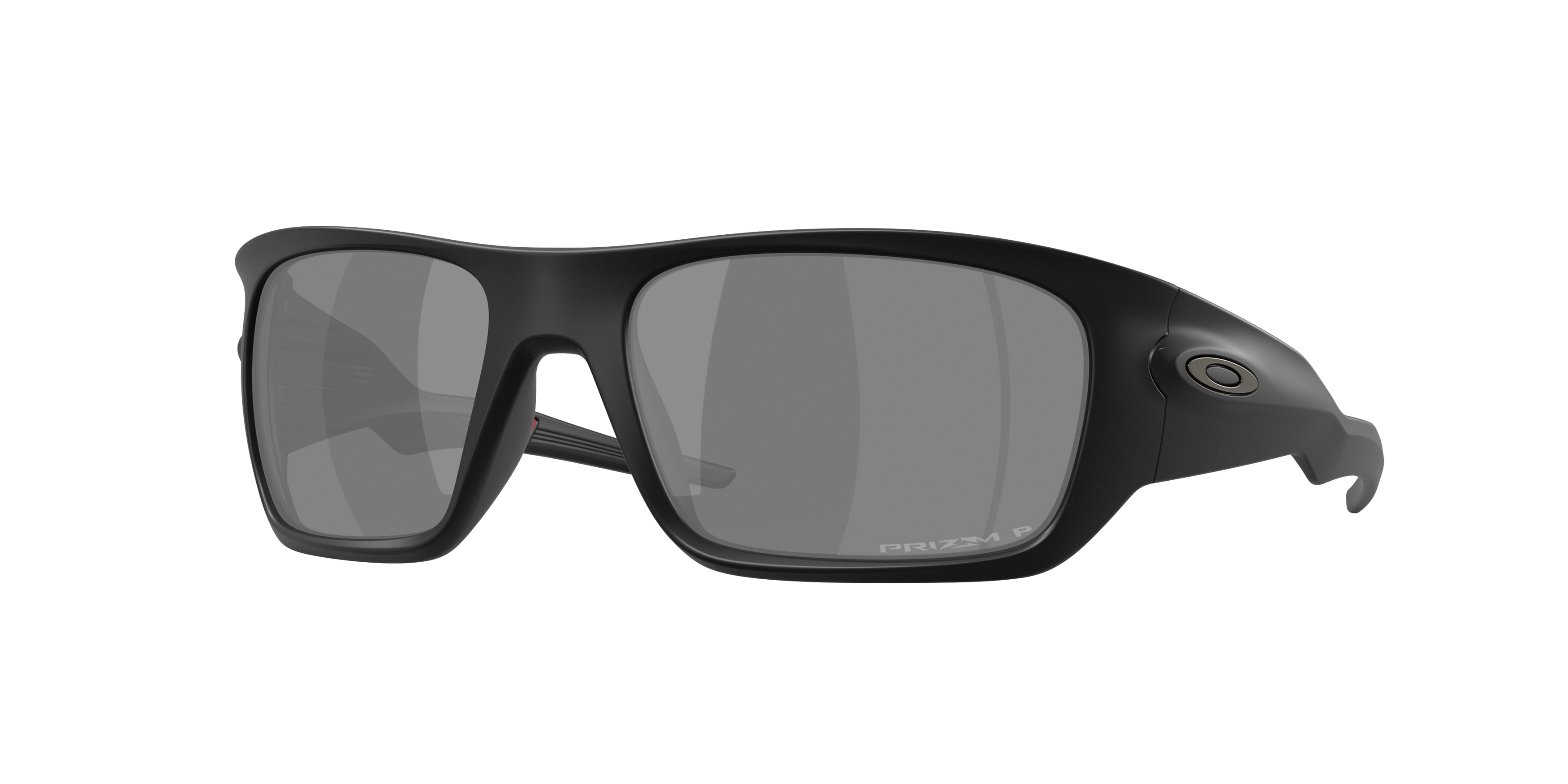 Oakley OO9486 Masseter Sunglasses - Matte Black / Prizm black polarized