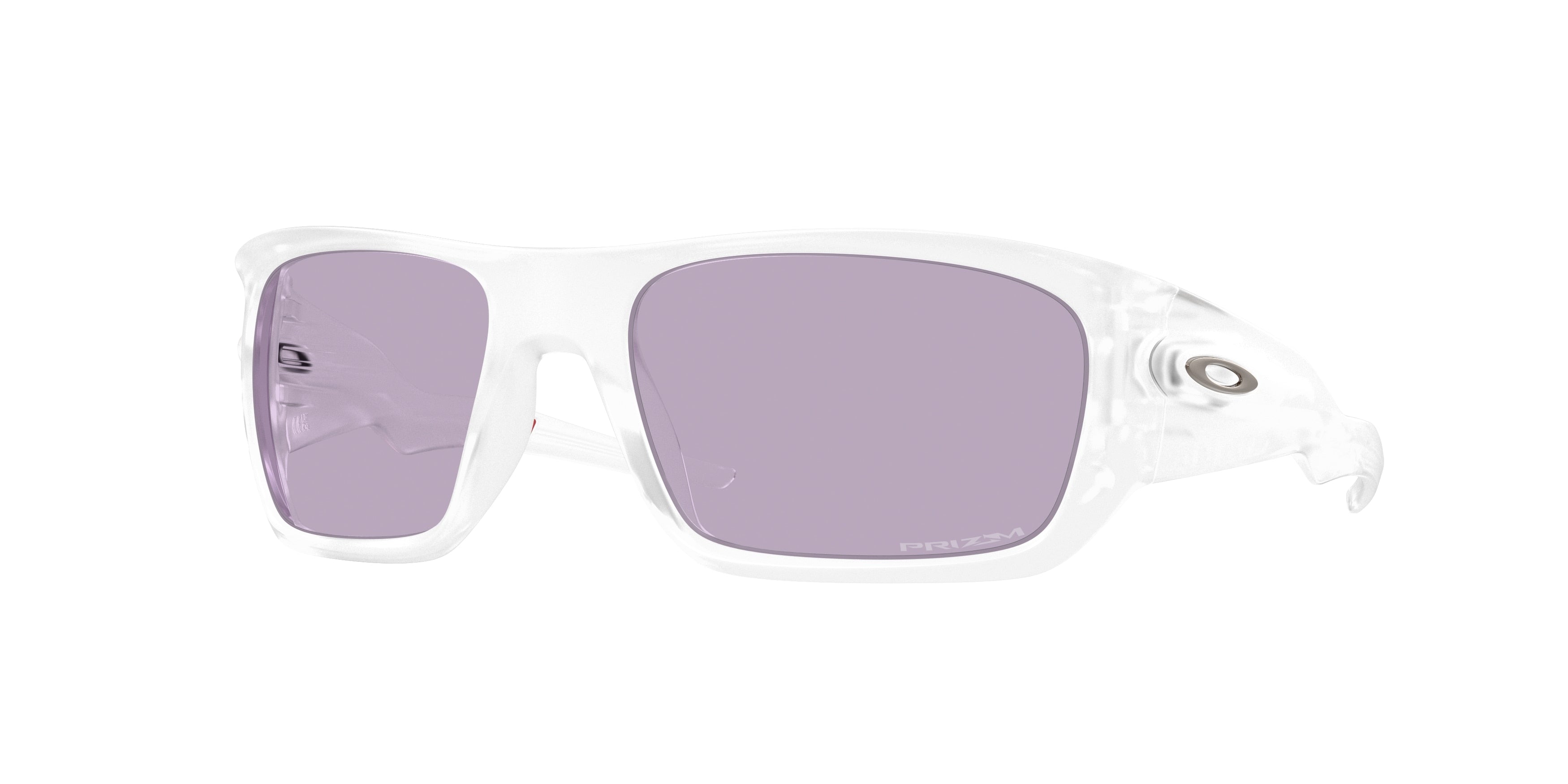 Oakley OO9486 Masseter Sunglasses - Matte Clear / Prizm slate