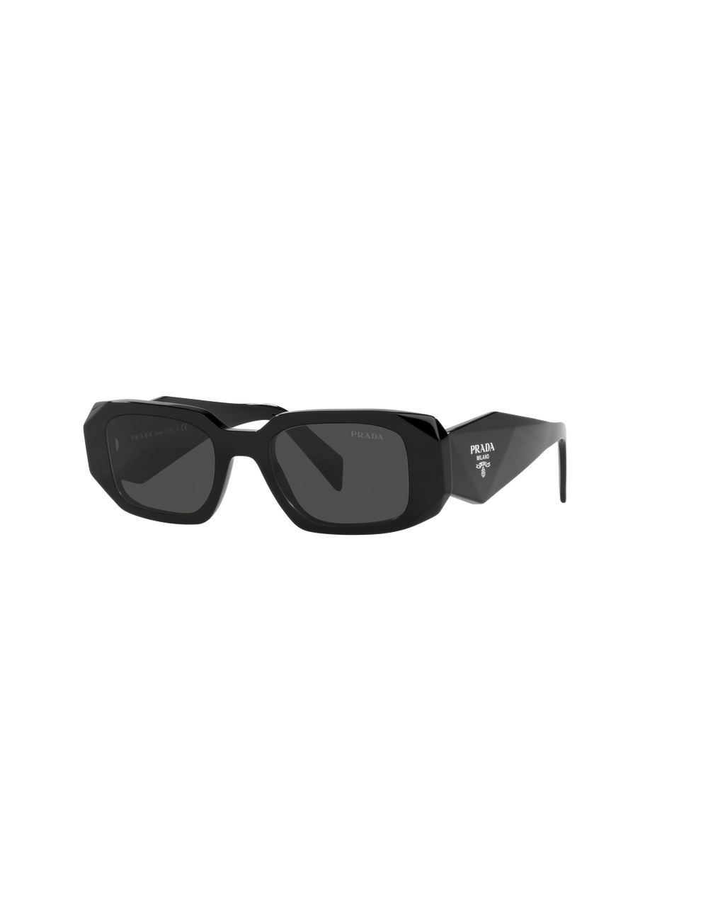 Prada Black Diamond Sunglasses