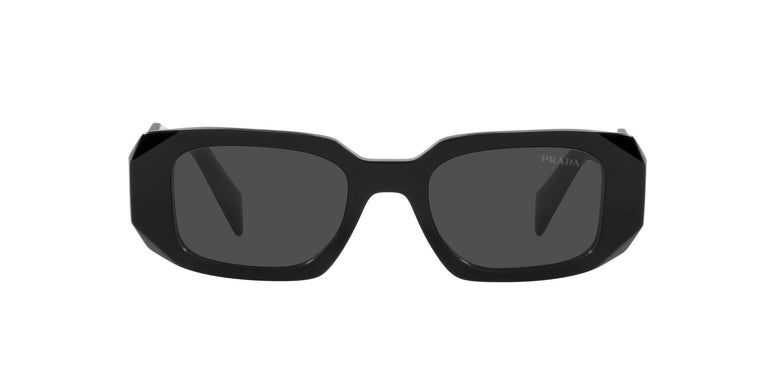 Prada Black Diamond Sunglasses
