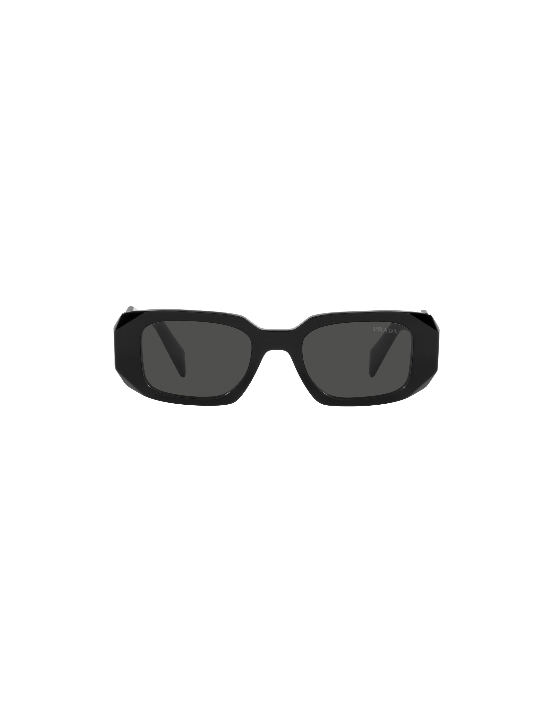 Prada Black Diamond Sunglasses
