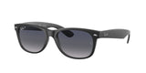 Black / Blue gradient polarized
