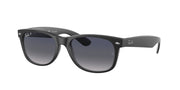 Black / Blue gradient polarized