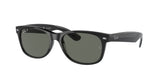 Black / Green polarized