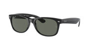 Black / Green polarized