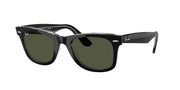 Black On Transparent / Green