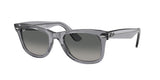 Transparent Grey / Light grey gradient dark grey