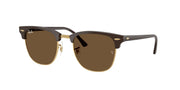 Brown & Gold / Dark brown