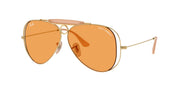 Arista Gold / Orange