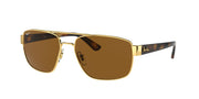 Arista Gold / Brown polarized
