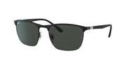 Black / Dark grey polarised+