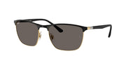 Black On Arista / Dark grey