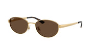Arista gold - Dark brown / 