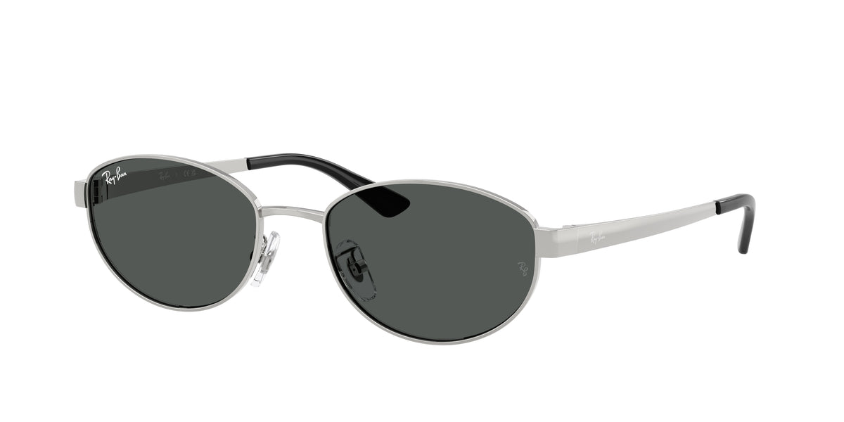 Ray-Ban RB3774D Sunglasses - Silver