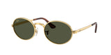 Arista gold / Green (001/31)