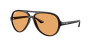 Black / Orange