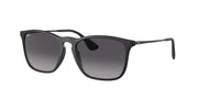 Rubber Black / Grey gradient