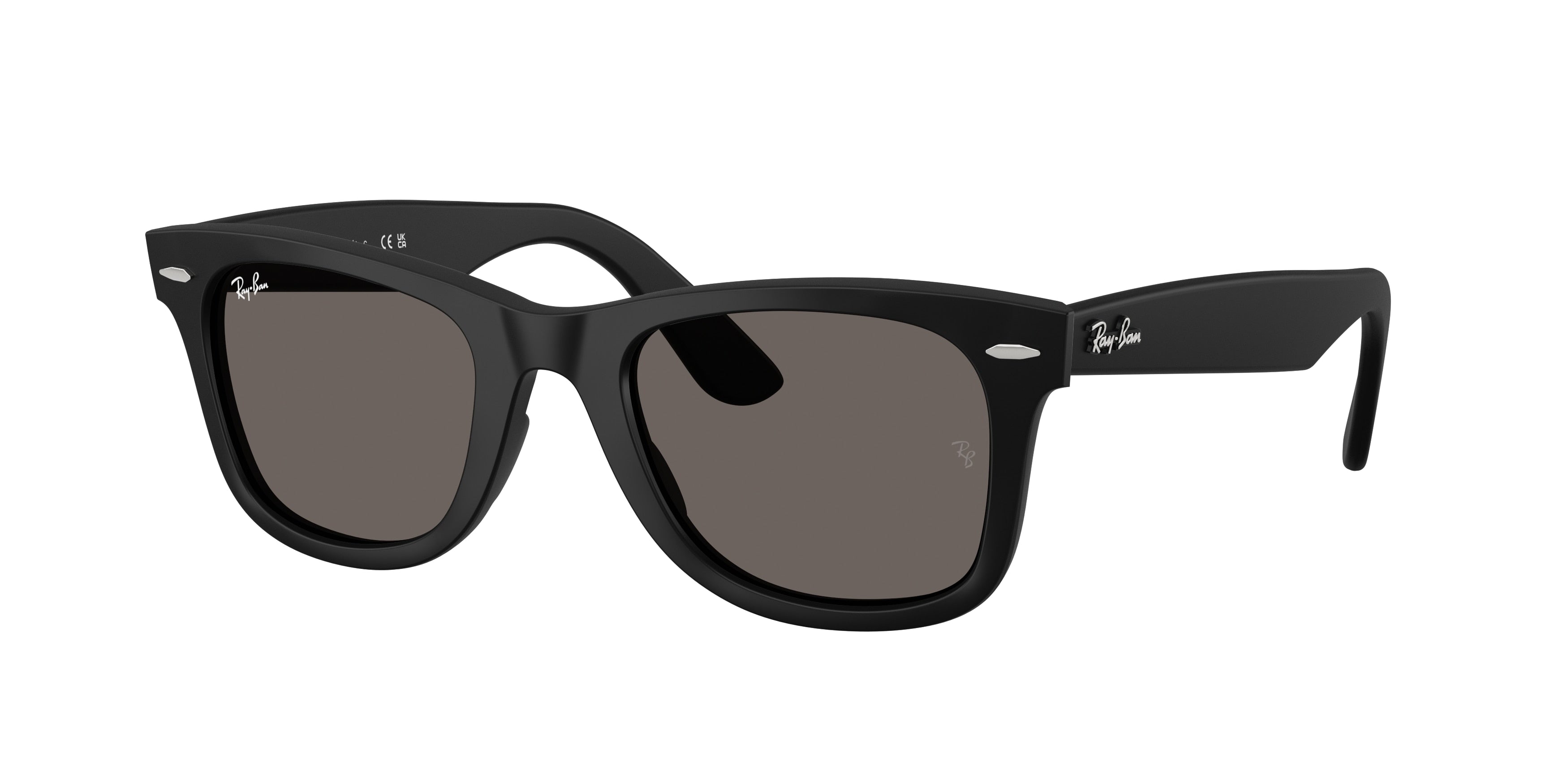 Ray-Ban RB4340 Sunglasses - Matte black