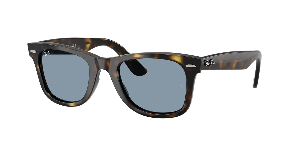 Ray-Ban RB4340 Sunglasses - Havana - Blue