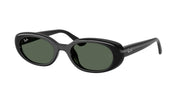 Black / Dark green