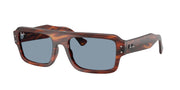 Striped Havana / Blue