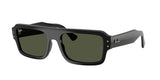 Black / Green
