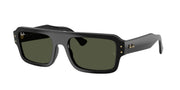 Black / Green