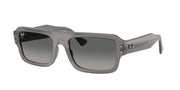 Transparent Grey / Gradient grey