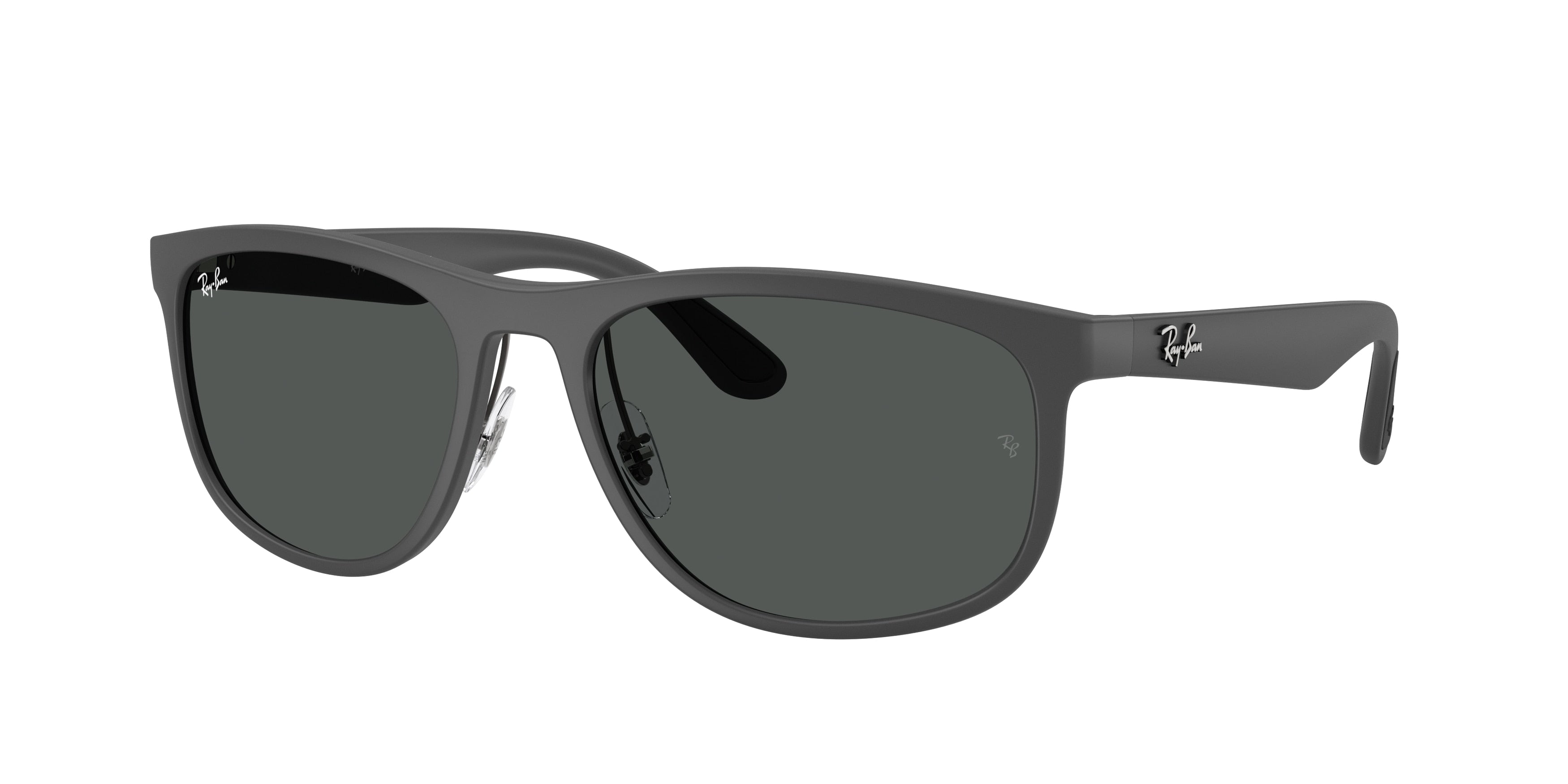 Ray-Ban RB4468 Sunglasses - Sand Grey / Dark grey