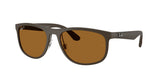 Sand Brown / Polarised s bronze
