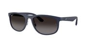 Sand Dark Blue / Grey gradient polarized