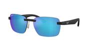 Sand Black / Polarized green