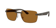 Sand Brown / Polarised s bronze