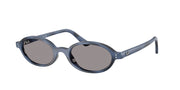 Blue Havana / Grey
