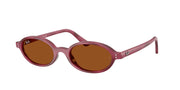 Violet Havana / Dark brown
