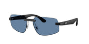 Sand Black / Polarised s blue