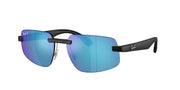 Sand Black / Polarized green