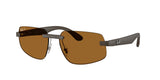 Sand Brown / Polarised s bronze