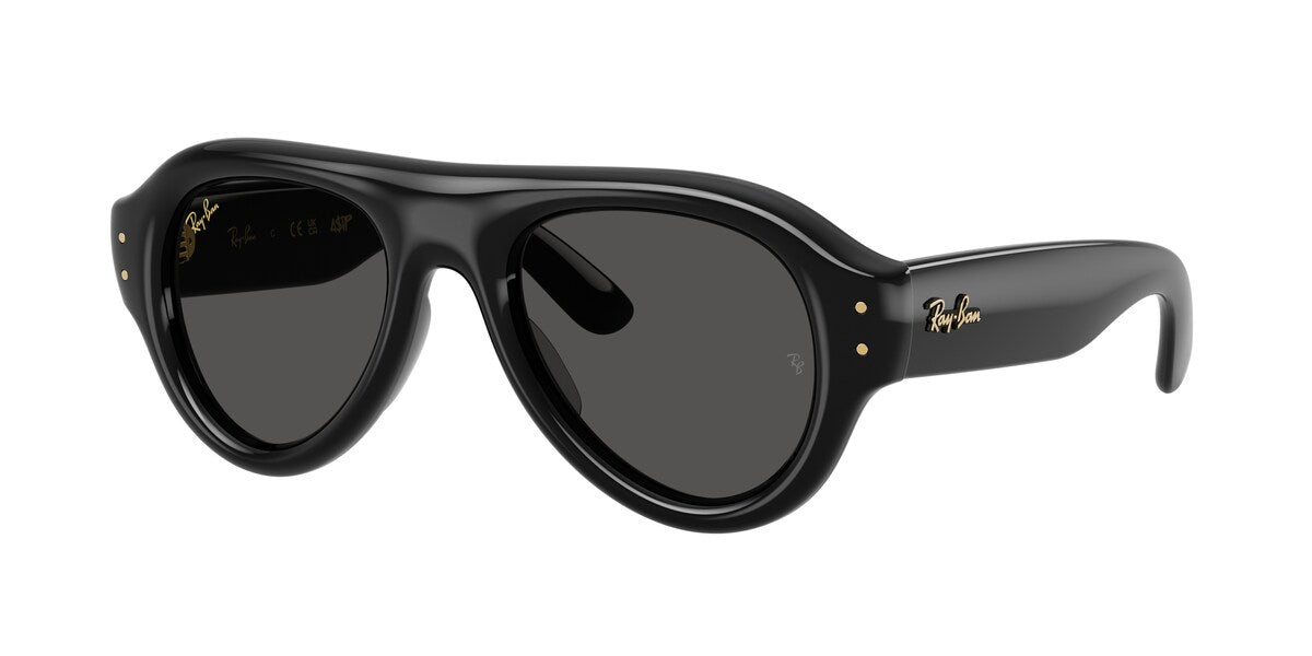 Ray-Ban RB4925 A$AP Rocky Puffer Sunglasses 601/87 / 50