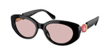 Black / Pink